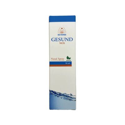GESUND 50 ML NAZAL SPRAY - 