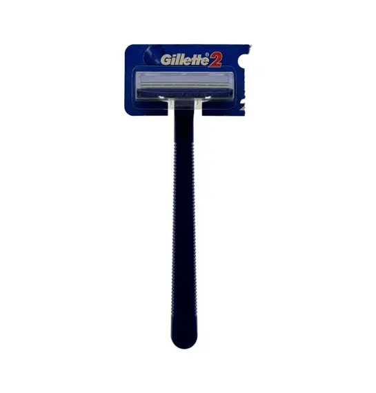 Gillette 2 birdəfəlik təraş bıçağı - 1