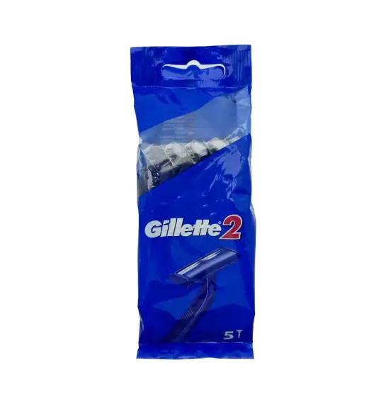 Gillette 2x5 qutuda - 2