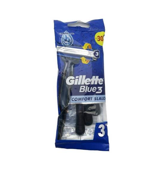 Gillette Blue 3 Comfort N3 başlıq - 1