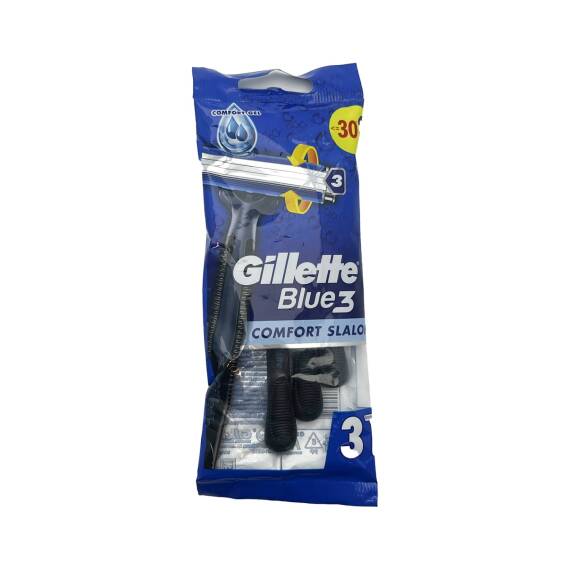 Gillette Blue 3 Comfort N3 başlıq - 1
