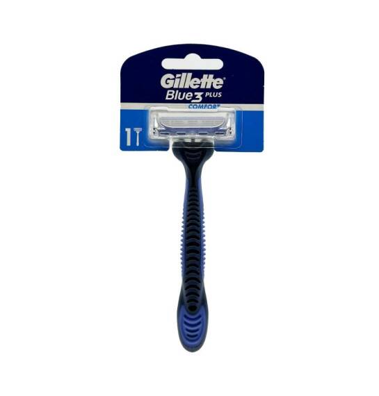 Gillette Blue 3x1 - 1