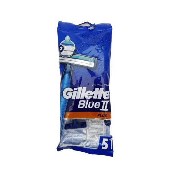 Gillette Blue2 Plus X5 - 1