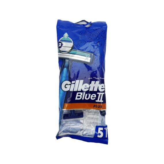 Gillette Blue2 Plus X5 - 1