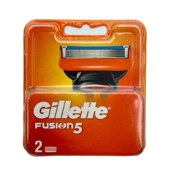 Gillette Fusion N2 başlıq - GILLETTE