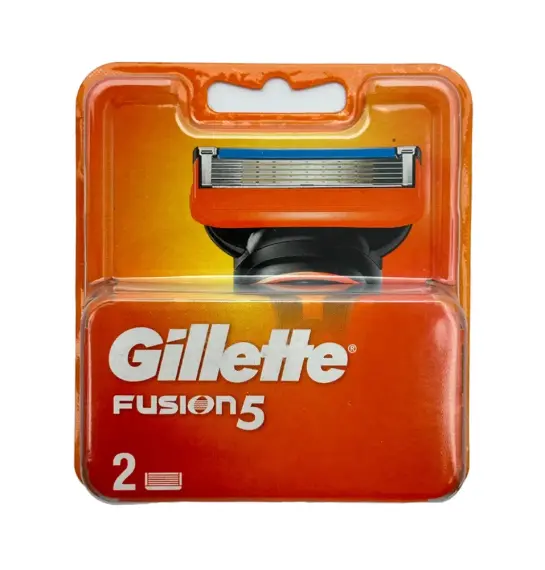 Gillette Fusion N2 başlıq - 2