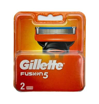 Gillette Fusion N2 başlıq - GILLETTE
