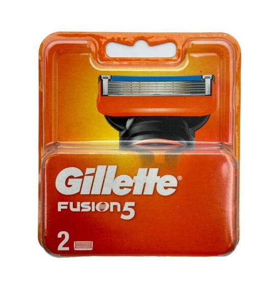 Gillette Fusion N2 başlıq - 1