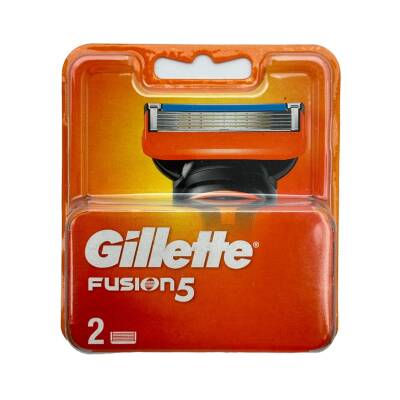 Gillette Fusion N2 başlıq - GILLETTE