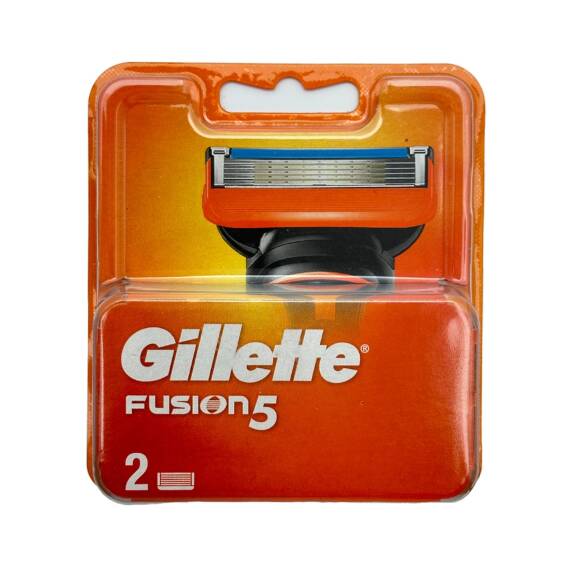 Gillette Fusion N2 başlıq - 1