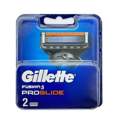 Gillette Fusion Proglide N2 başlıq - GILLETTE