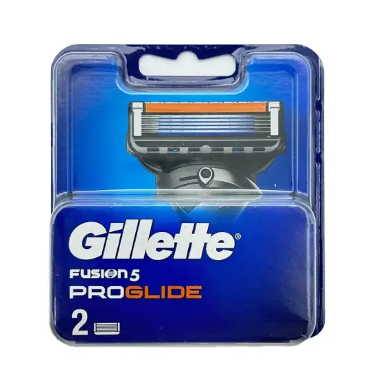 Gillette Fusion Proglide N2 başlıq - 1