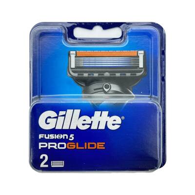 Gillette Fusion Proglide N2 başlıq - GILLETTE