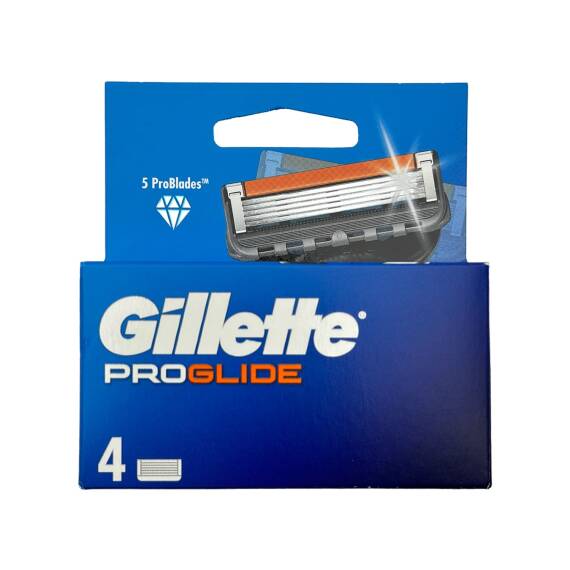 Gillette Fusion Proglide N4 başlıq - 1