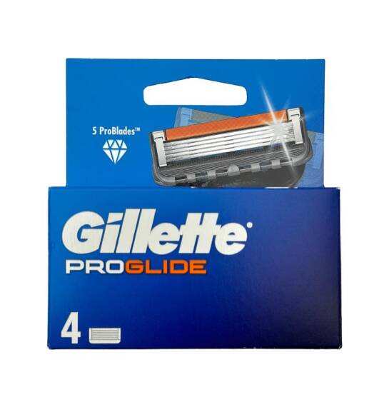 Gillette Fusion Proglide N4 başlıq - 1