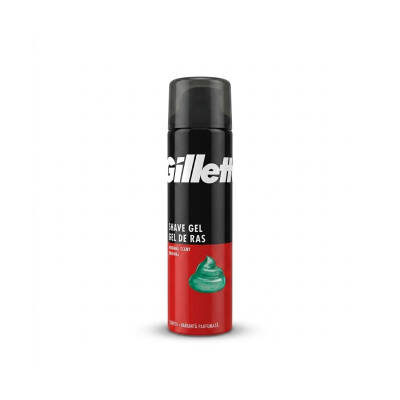 GILLETTE ORGINAL SHAVE PENA 200ML 0800