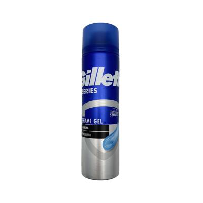 GILLETTE SERIES SHAVER GEL 200ML 6754 - GILLETTE