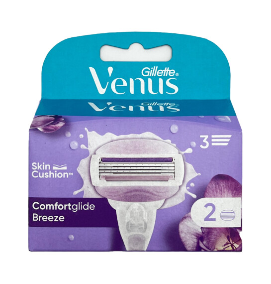 Gillette Venus Breeze N2 başlıq - GILLETTE