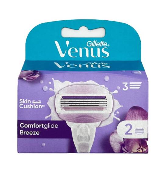 Gillette Venus Breeze N2 başlıq - 1