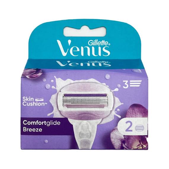 Gillette Venus Breeze N2 başlıq - 1
