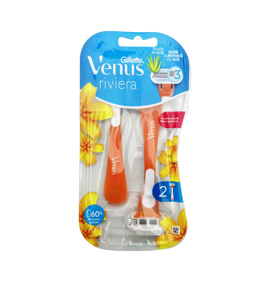 Gillette Venus Rivera N2 təraş bıçağı - GILLETTE