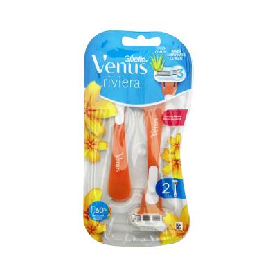 Gillette Venus Rivera N2 təraş bıçağı - GILLETTE