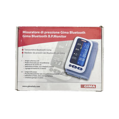 GIMA B,P MONITOR BLUETOOTH P10 - 