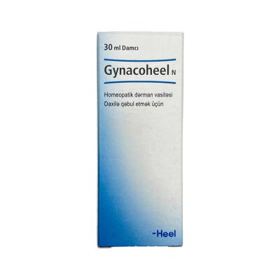 Ginakoheel-N 30 ml Damla - 