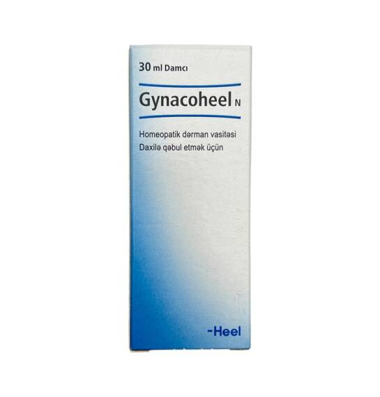 GINAKOHEEL-N 30ML DAMLA - 1
