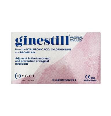 Ginestil N10 şam - 