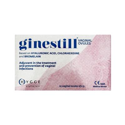 Ginestil N10 şam - 