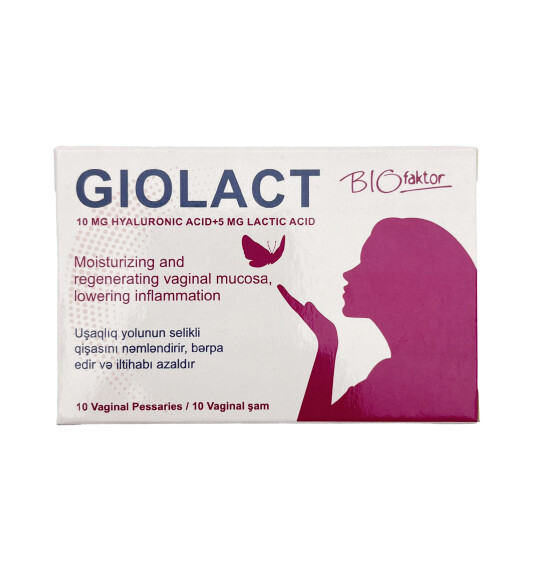 GIOLACT N10 VAG SAM - 