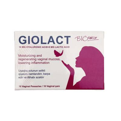 GIOLACT N10 VAG SAM - 