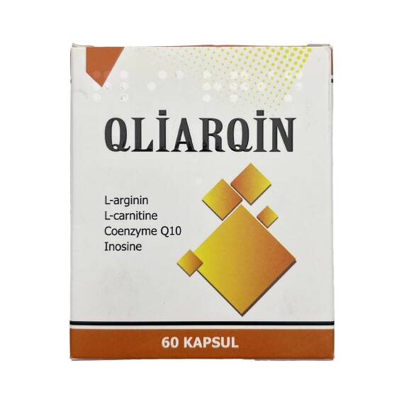 GLIARGIN N60 CAP - 1