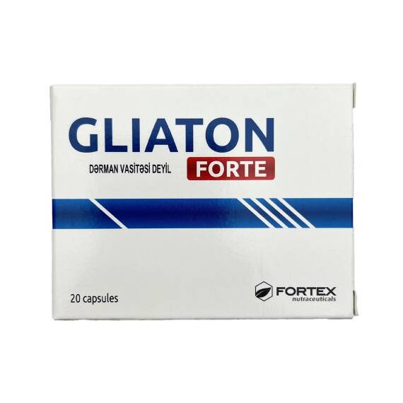 GLIATON FORTE N20 TB - 1