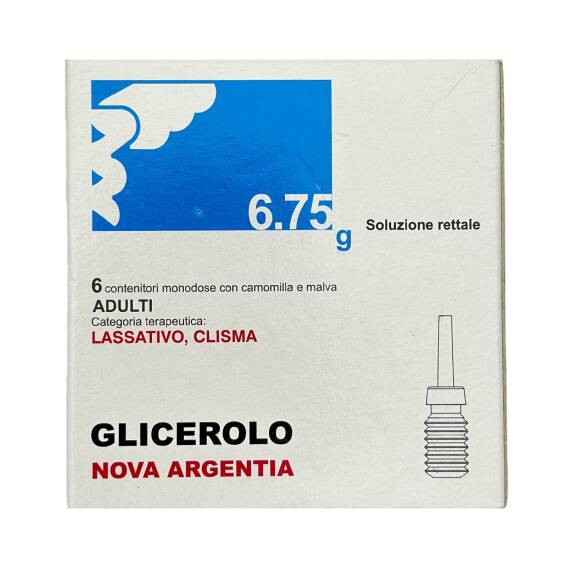 GLICEROLO 6,75GR N6 IMALE - 1