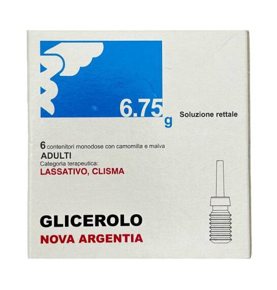 Glicerolo 6, 75 qr N6 imalə - 1