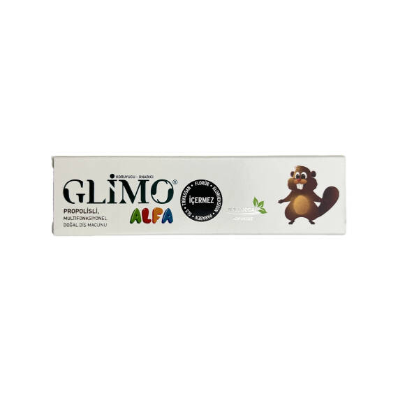 GLIMO ALFA NATURAL 50ML DIS MECUNU - 1