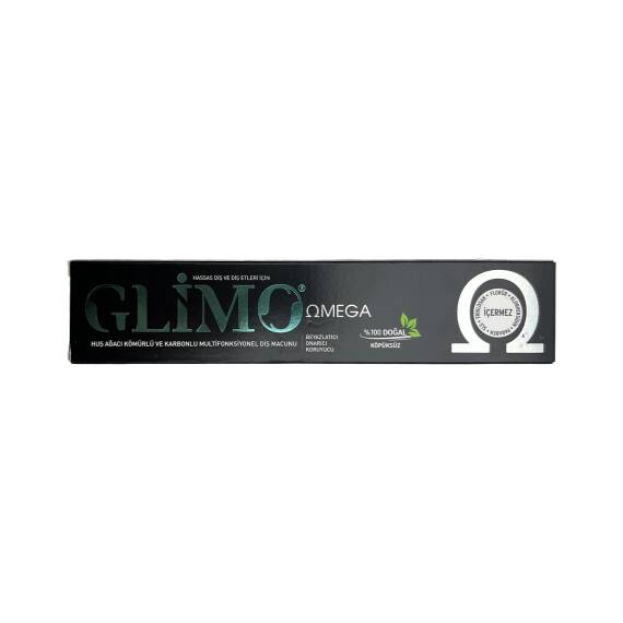 GLIMO OMEGA NATURAL 75ML DIS MECUNU - 1