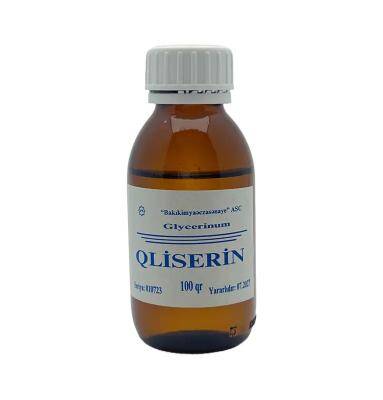 GLISERIN 100GR MEHLUL - 