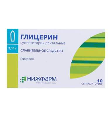 Gliserin 2,11 qr N10 şam - 