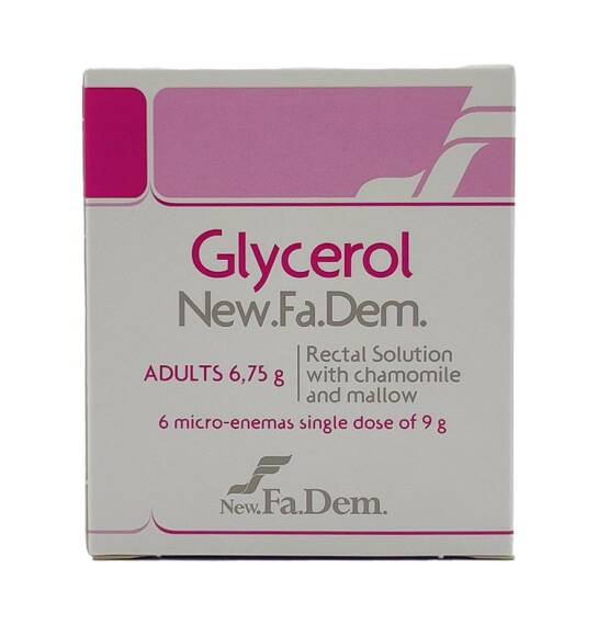 Gliserolo 9 qr N6 imalə - 1