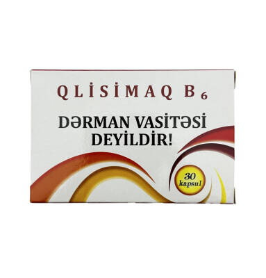 GLISIMAG B6 N30 CAP - 