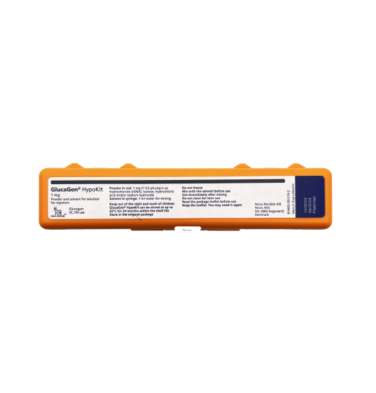 Glukagen Hipokit 1 mq 1ml N1 şpris - 1