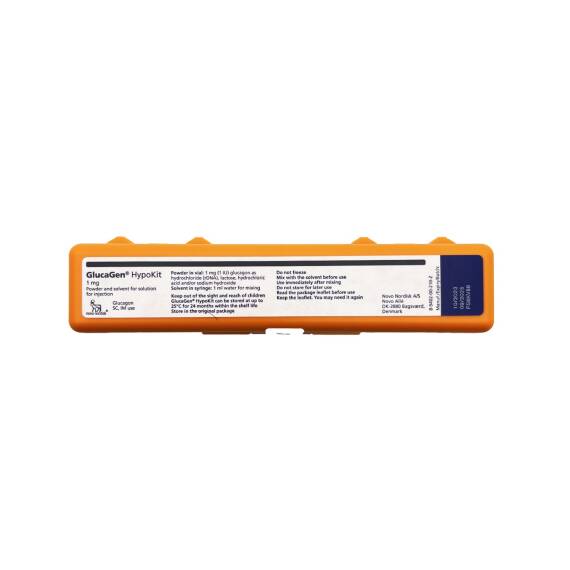GLUKAGEN HIPOKIT 1MG 1ML N1 SPRIS - 1