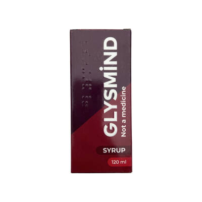 GLYCMIND 120ML SRP - 
