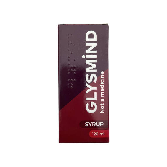 GLYCMIND 120ML SRP - 1