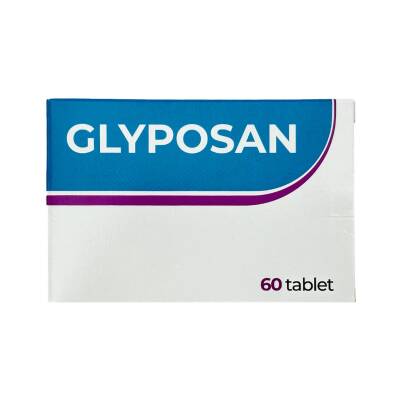Glyposan N60 tablet - 