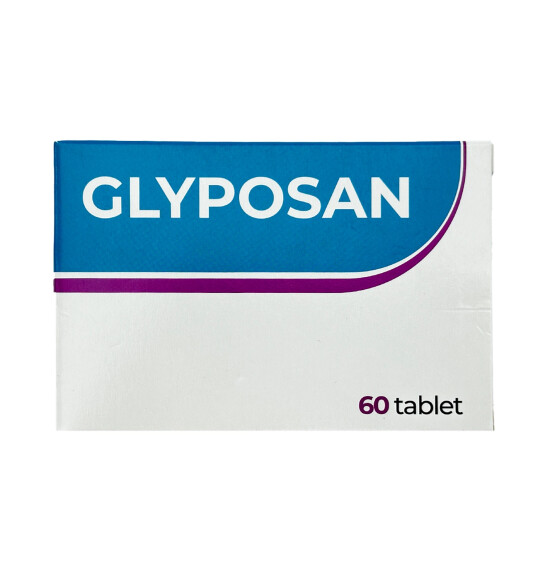 Glyposan N60 tablet - 