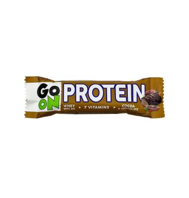 Go On Protein kakaolu şokolad 50 qr - 
